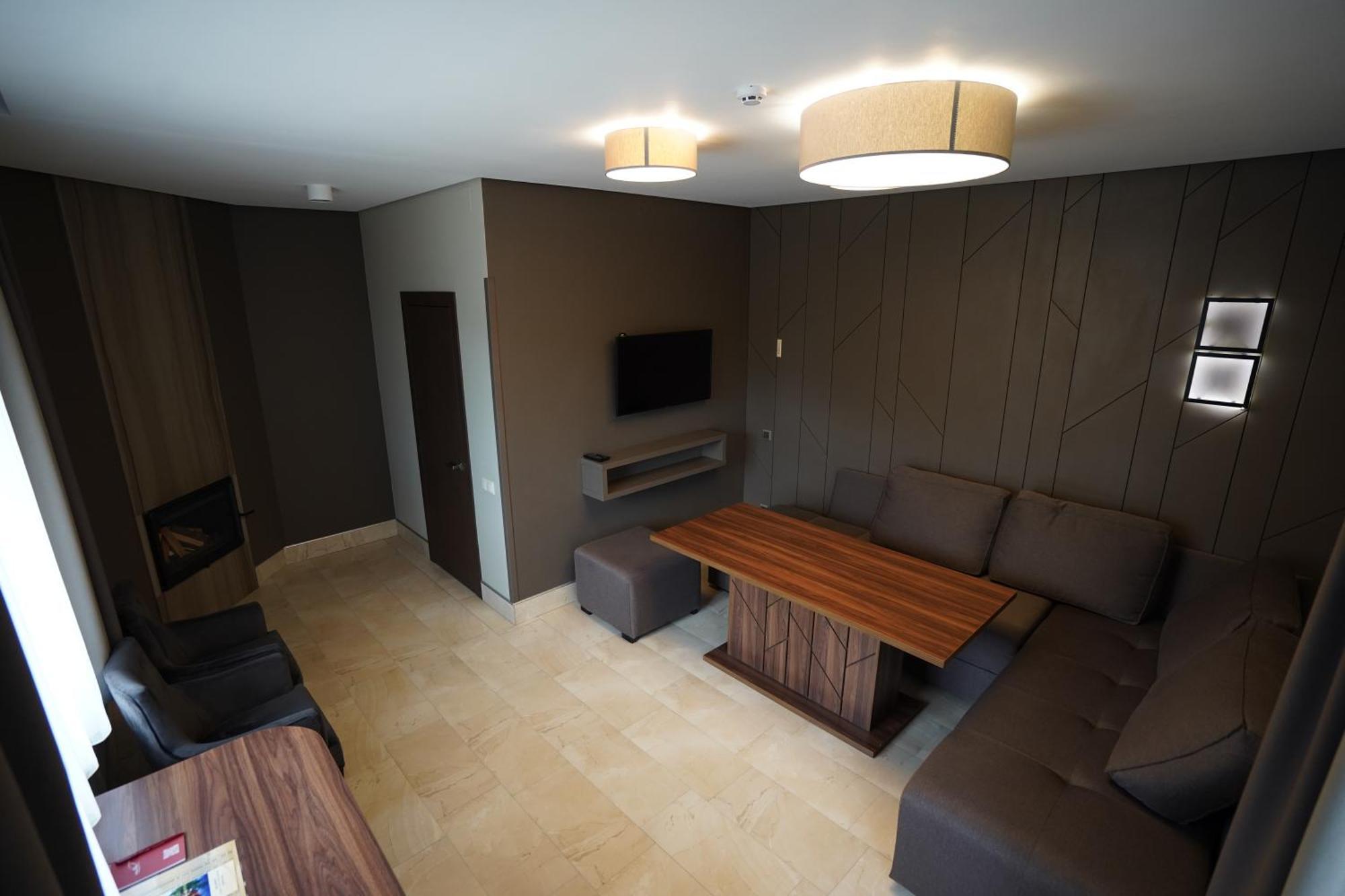Hotel Ozero Vita Nizhniy Studenyy Экстерьер фото