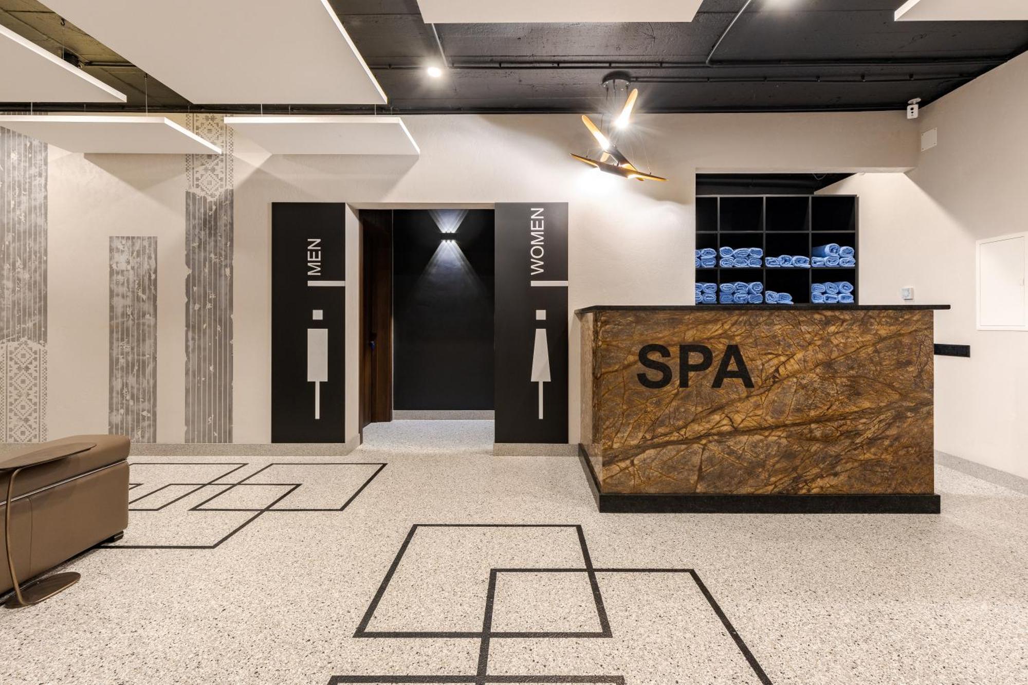 Hotel Ozero Vita Nizhniy Studenyy Экстерьер фото