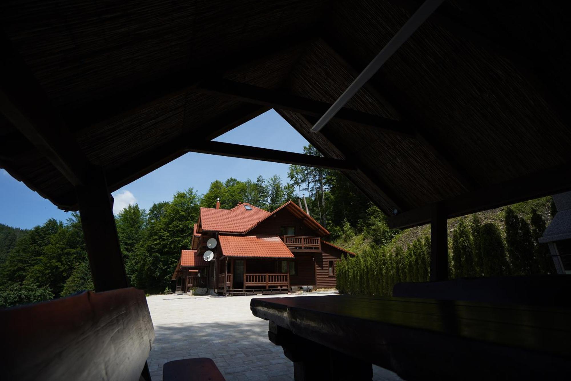 Hotel Ozero Vita Nizhniy Studenyy Экстерьер фото