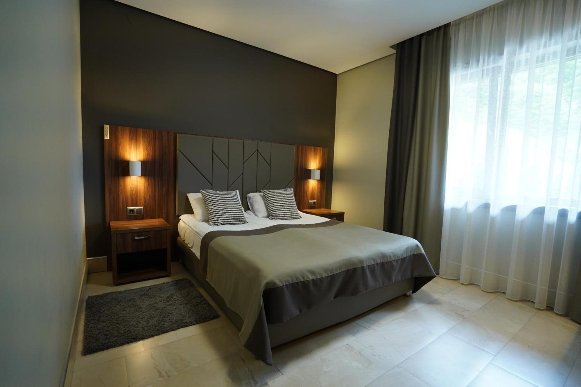 Hotel Ozero Vita Nizhniy Studenyy Экстерьер фото