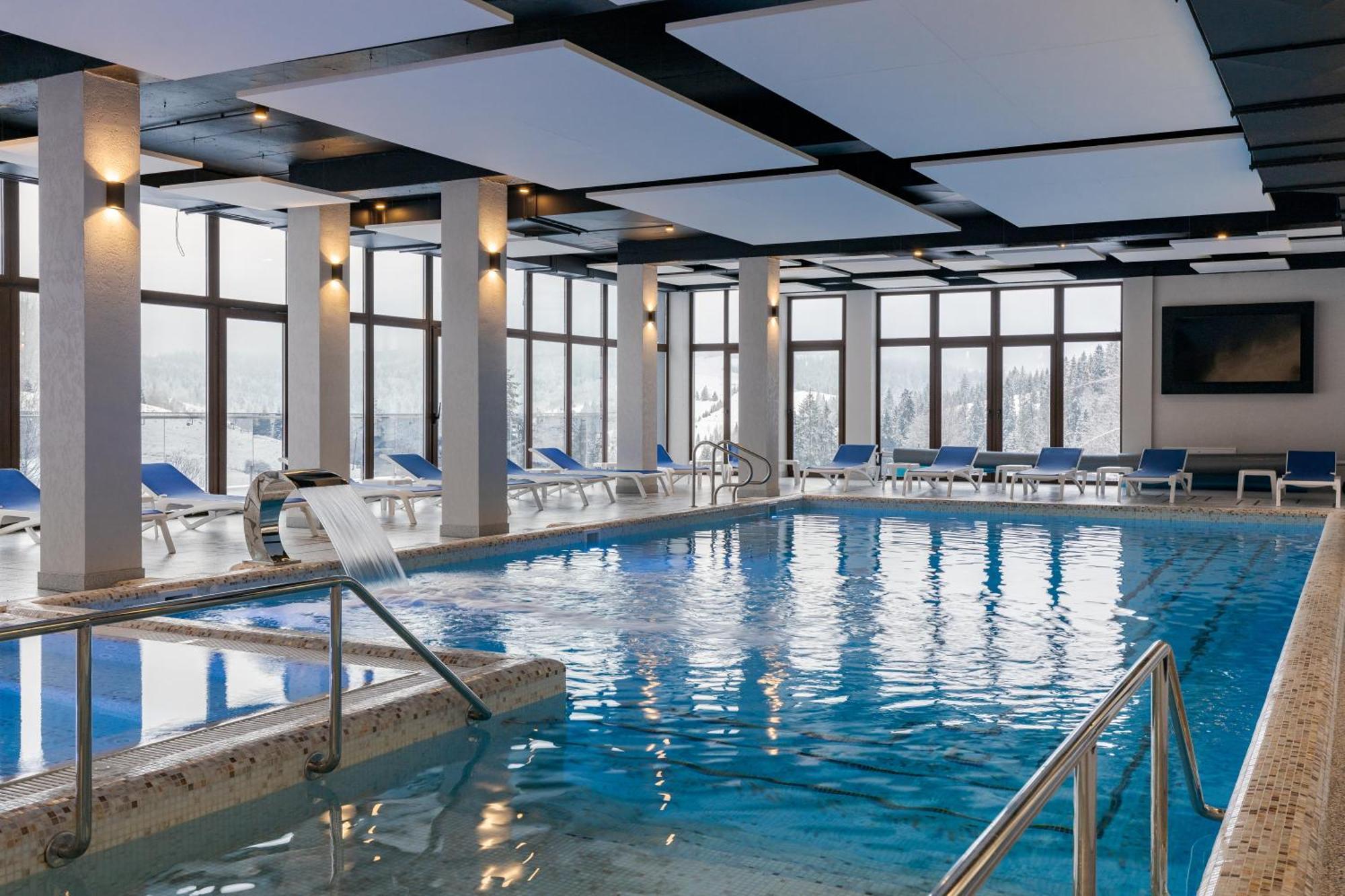 Hotel Ozero Vita Nizhniy Studenyy Экстерьер фото