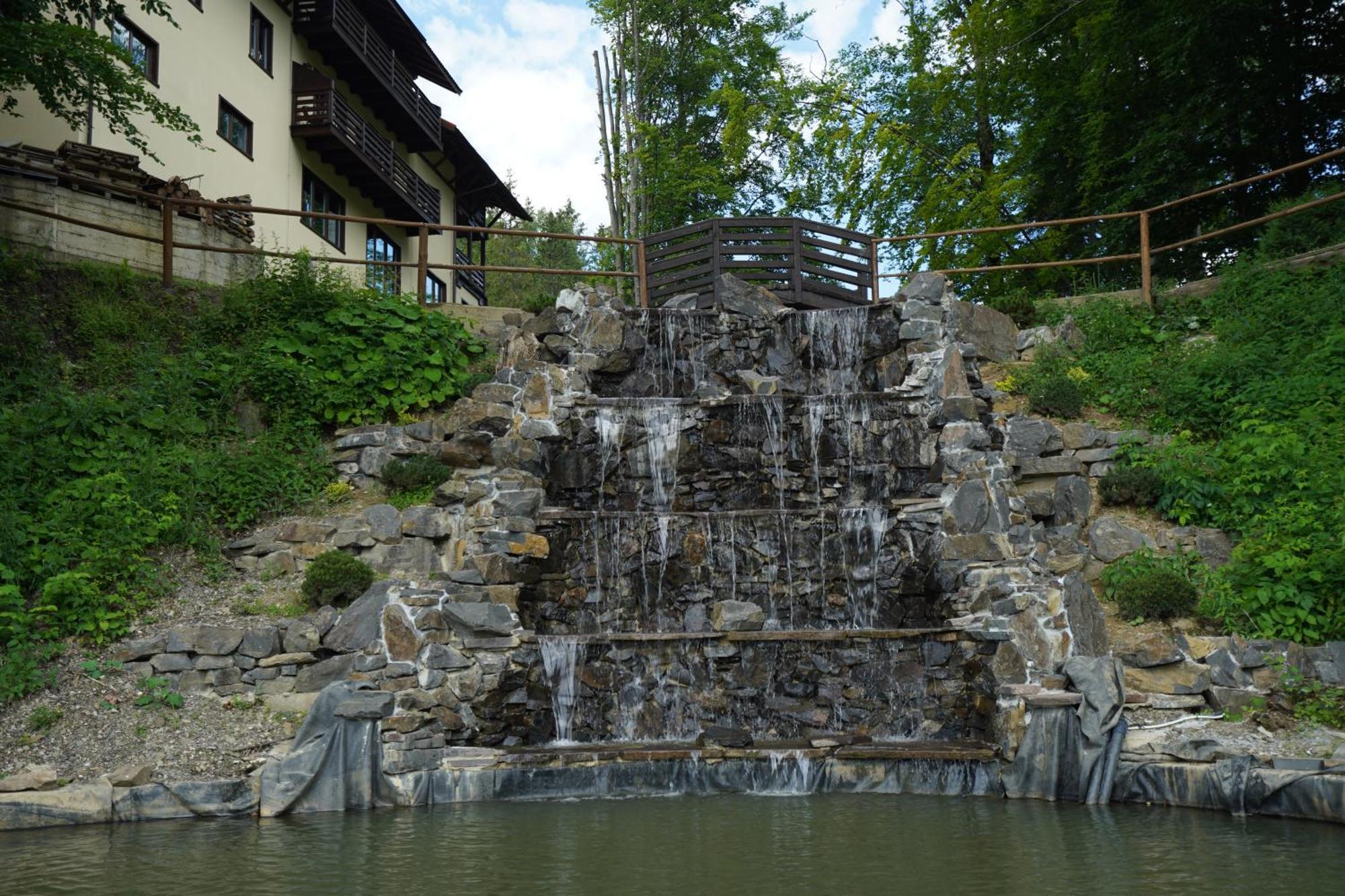 Hotel Ozero Vita Nizhniy Studenyy Экстерьер фото
