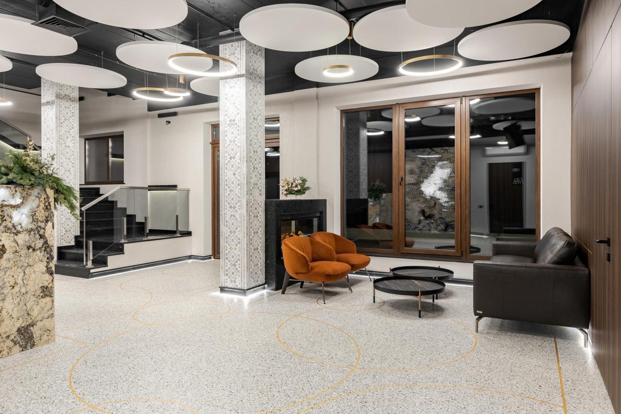 Hotel Ozero Vita Nizhniy Studenyy Экстерьер фото