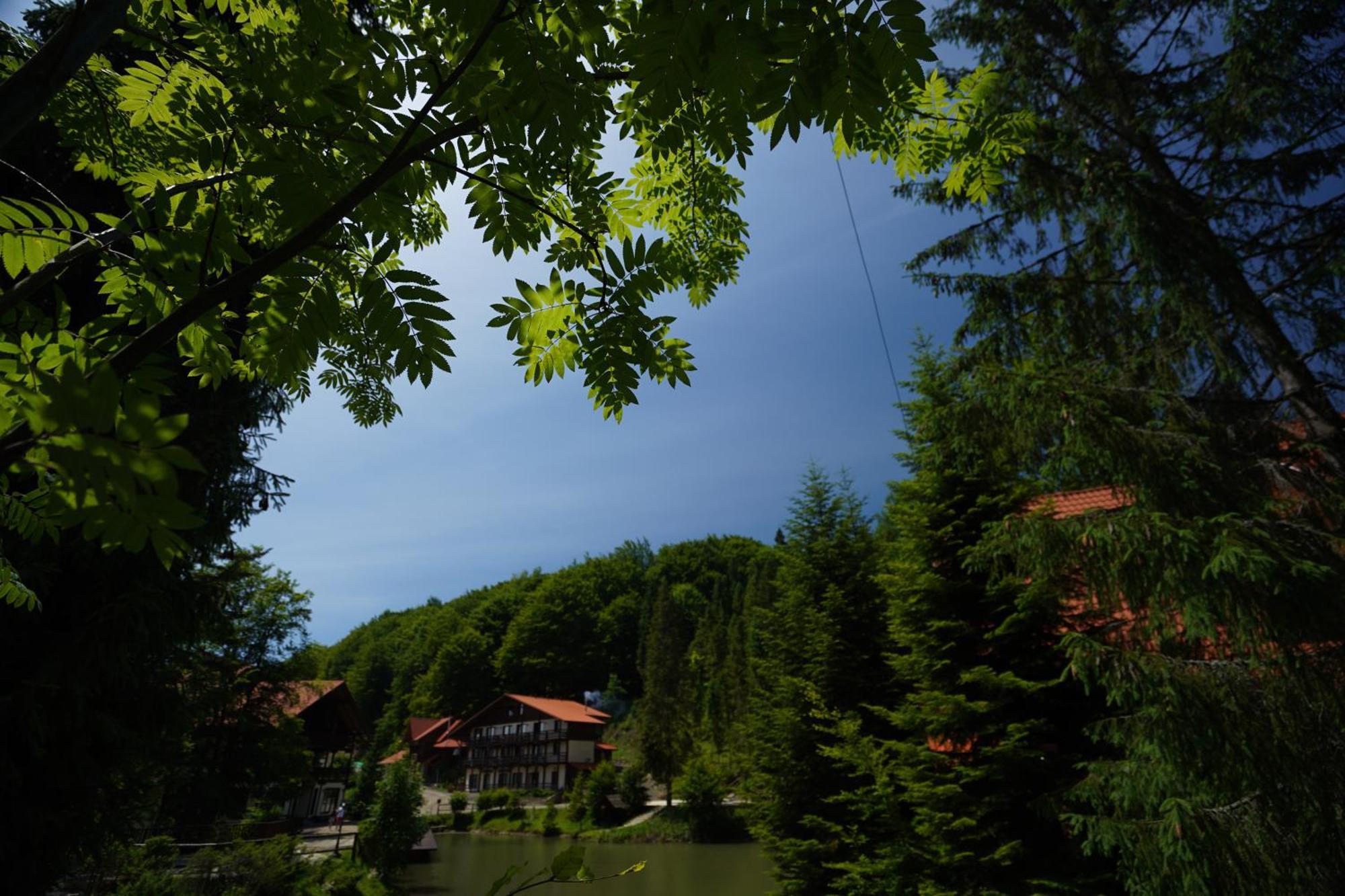 Hotel Ozero Vita Nizhniy Studenyy Экстерьер фото