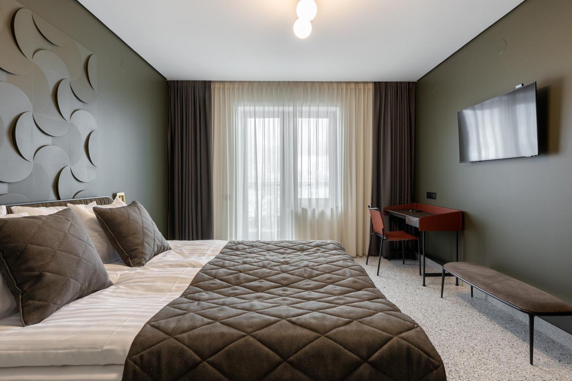 Hotel Ozero Vita Nizhniy Studenyy Экстерьер фото