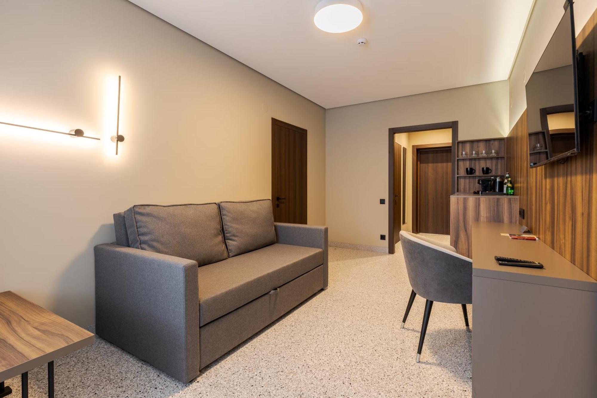 Hotel Ozero Vita Nizhniy Studenyy Экстерьер фото