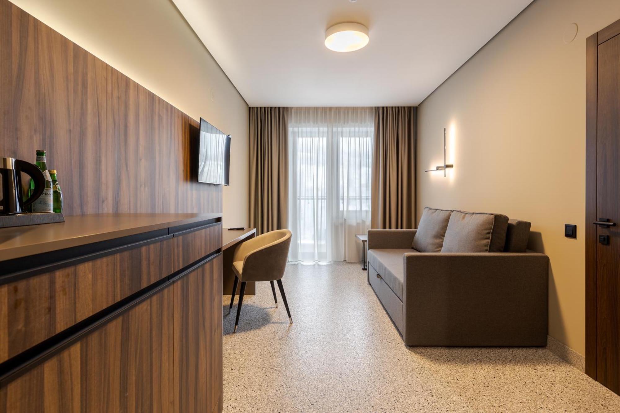 Hotel Ozero Vita Nizhniy Studenyy Экстерьер фото