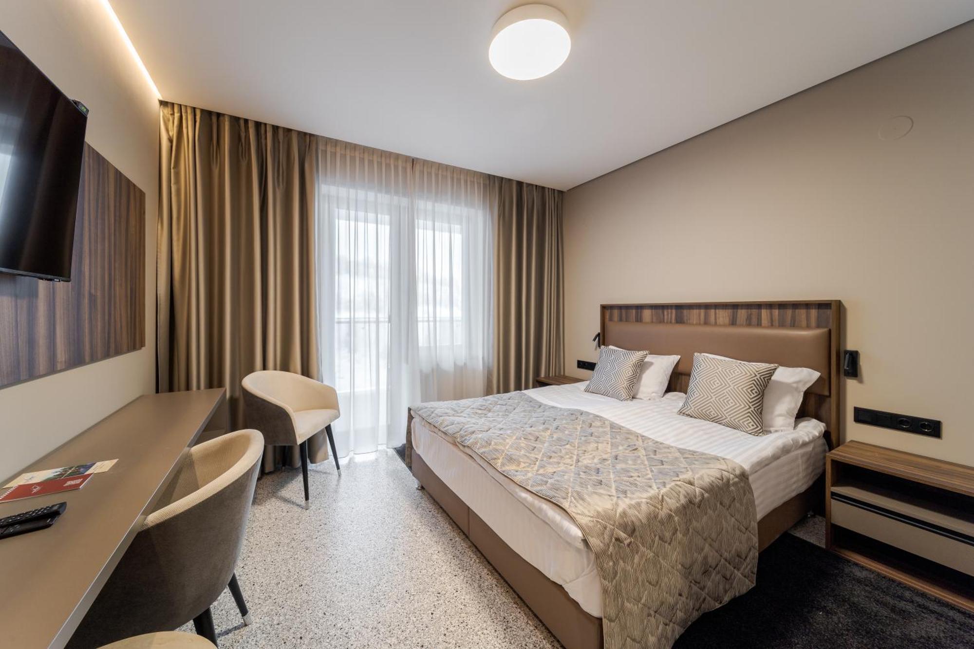 Hotel Ozero Vita Nizhniy Studenyy Экстерьер фото