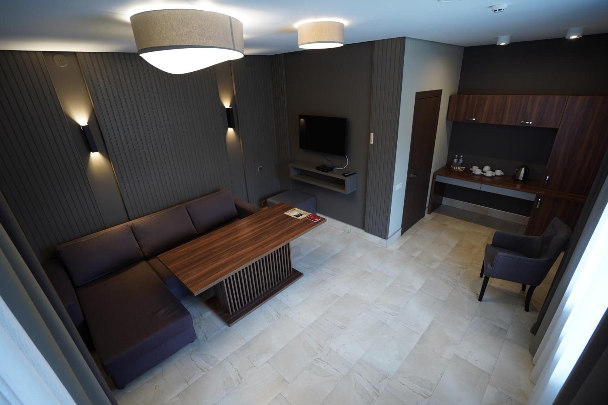 Hotel Ozero Vita Nizhniy Studenyy Экстерьер фото