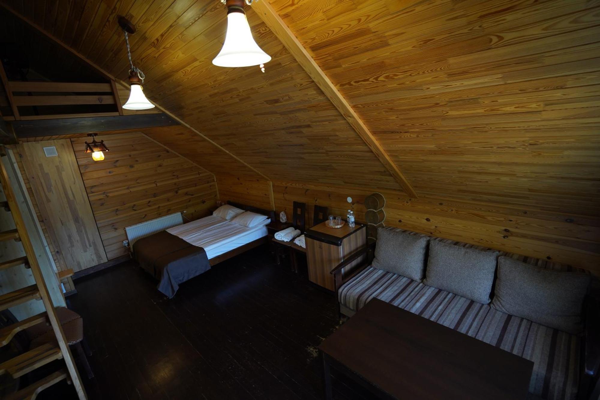 Hotel Ozero Vita Nizhniy Studenyy Экстерьер фото