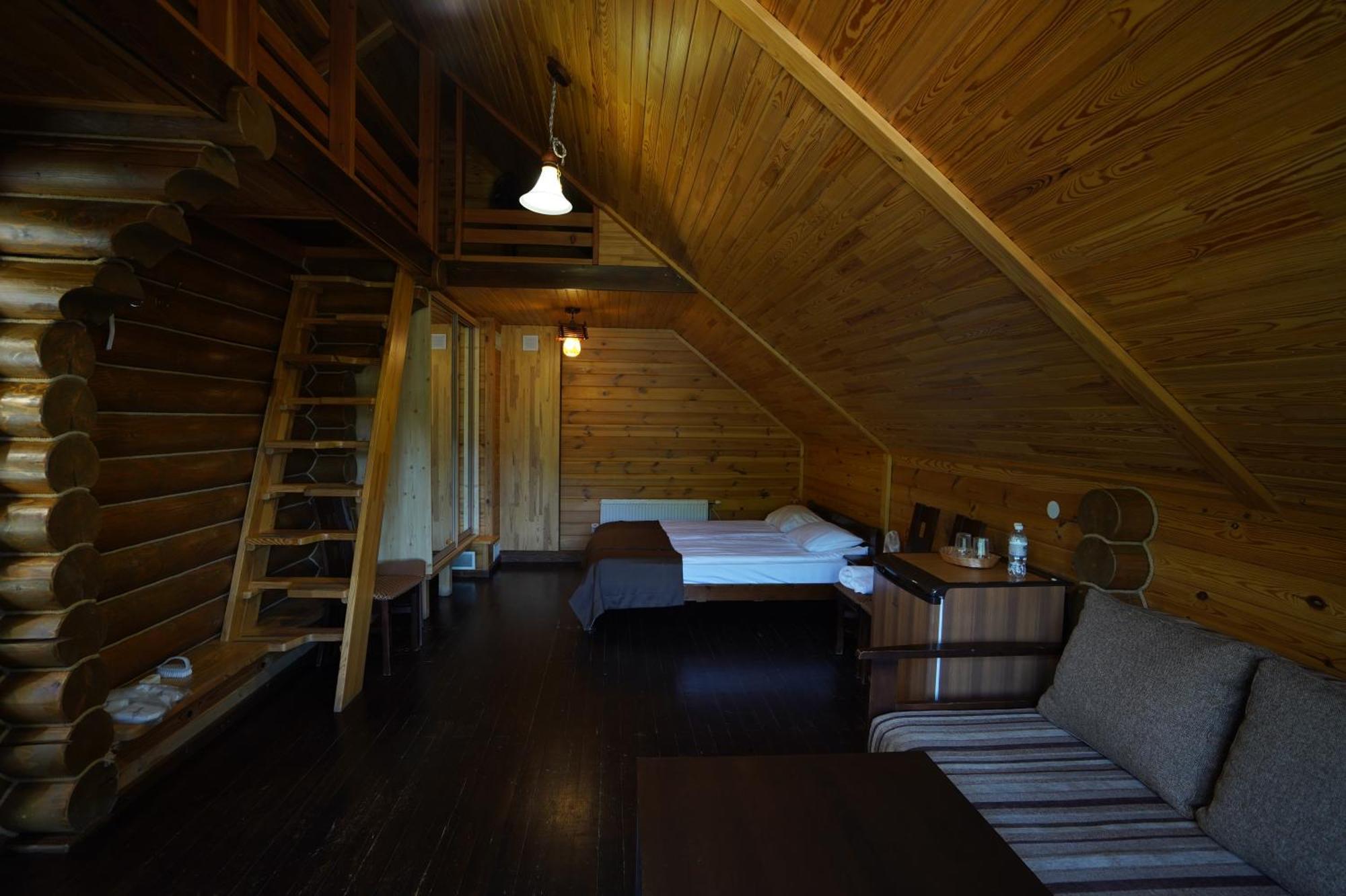 Hotel Ozero Vita Nizhniy Studenyy Экстерьер фото