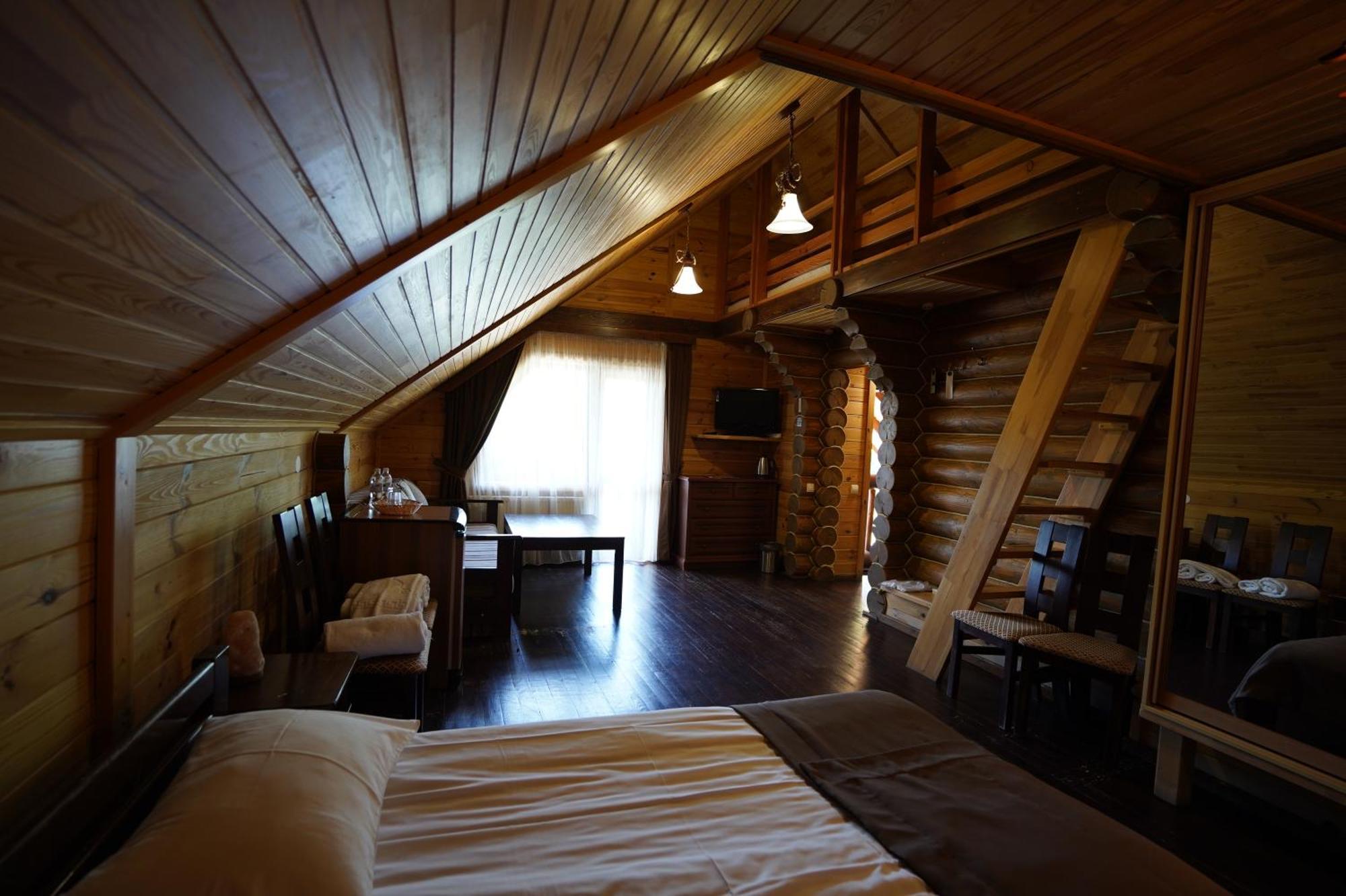 Hotel Ozero Vita Nizhniy Studenyy Экстерьер фото