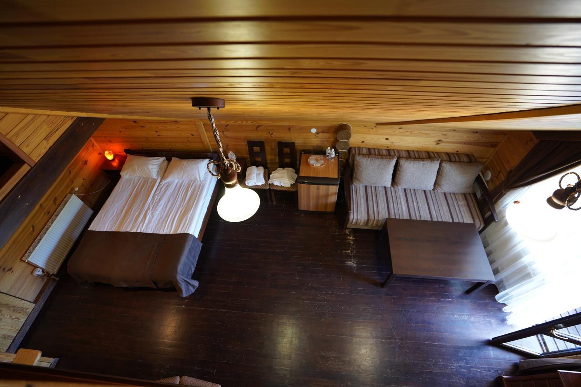 Hotel Ozero Vita Nizhniy Studenyy Экстерьер фото