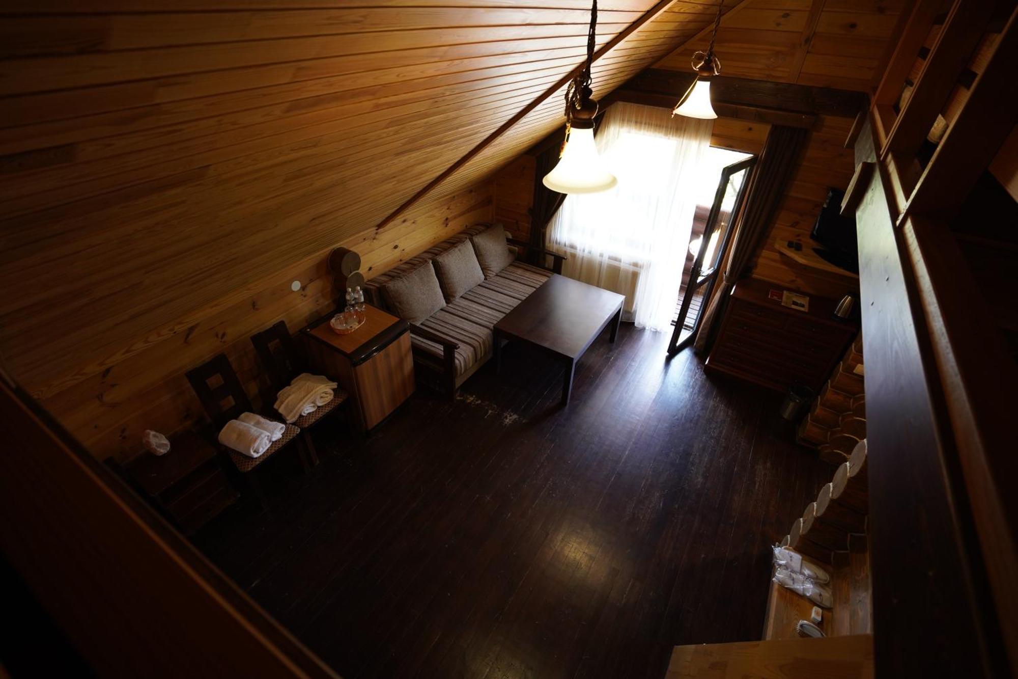 Hotel Ozero Vita Nizhniy Studenyy Экстерьер фото