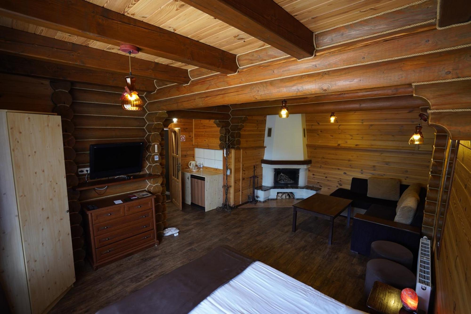 Hotel Ozero Vita Nizhniy Studenyy Экстерьер фото