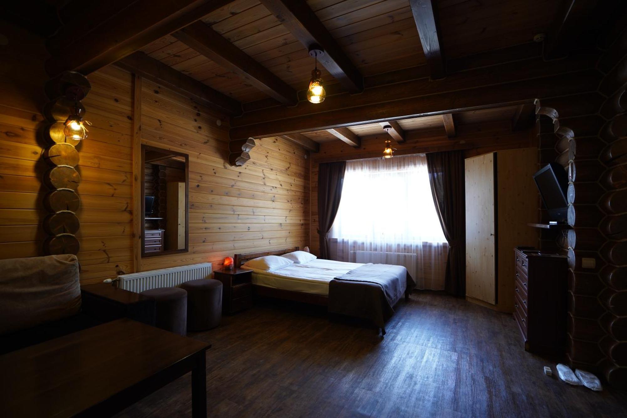 Hotel Ozero Vita Nizhniy Studenyy Экстерьер фото