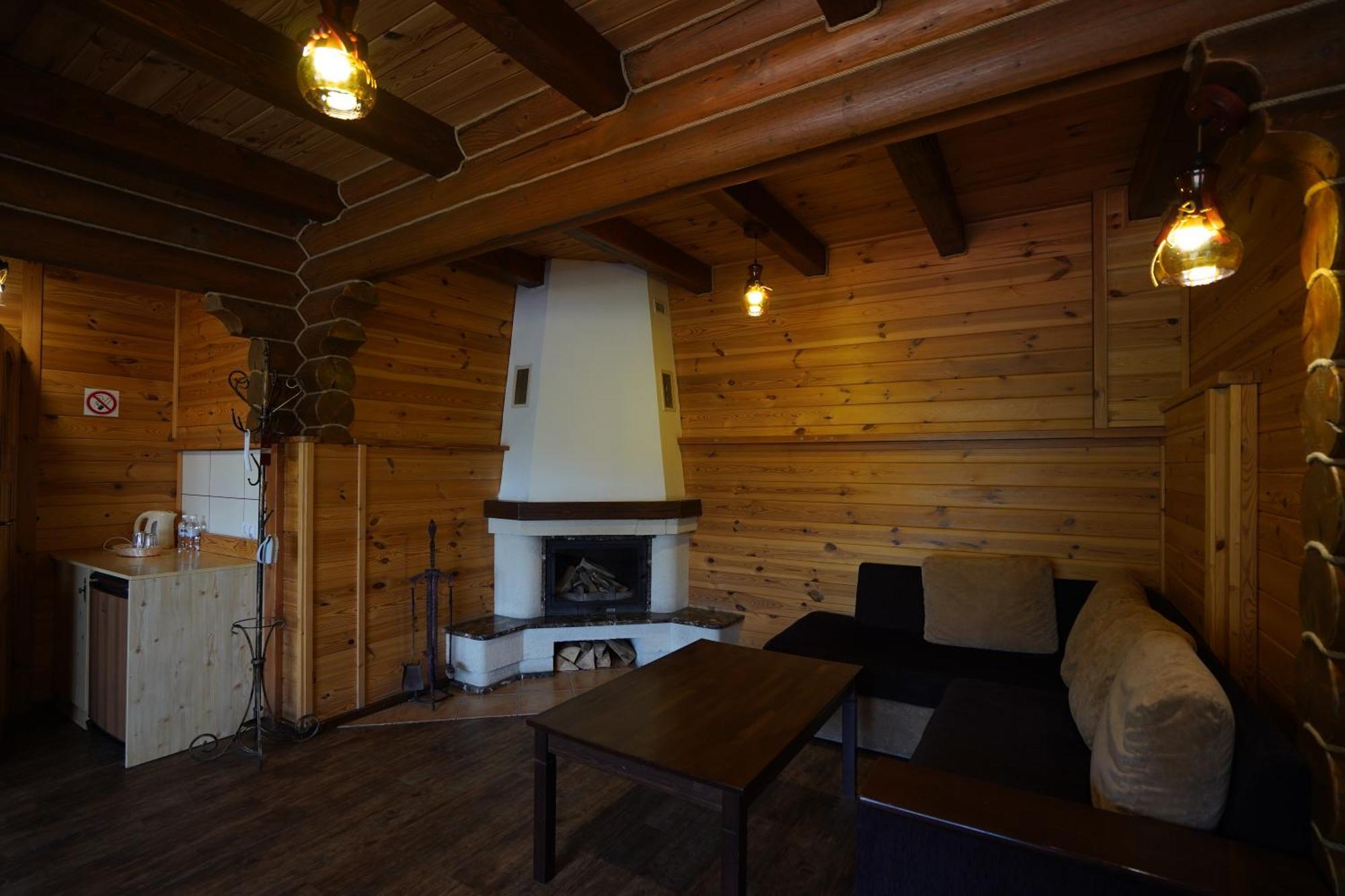 Hotel Ozero Vita Nizhniy Studenyy Экстерьер фото