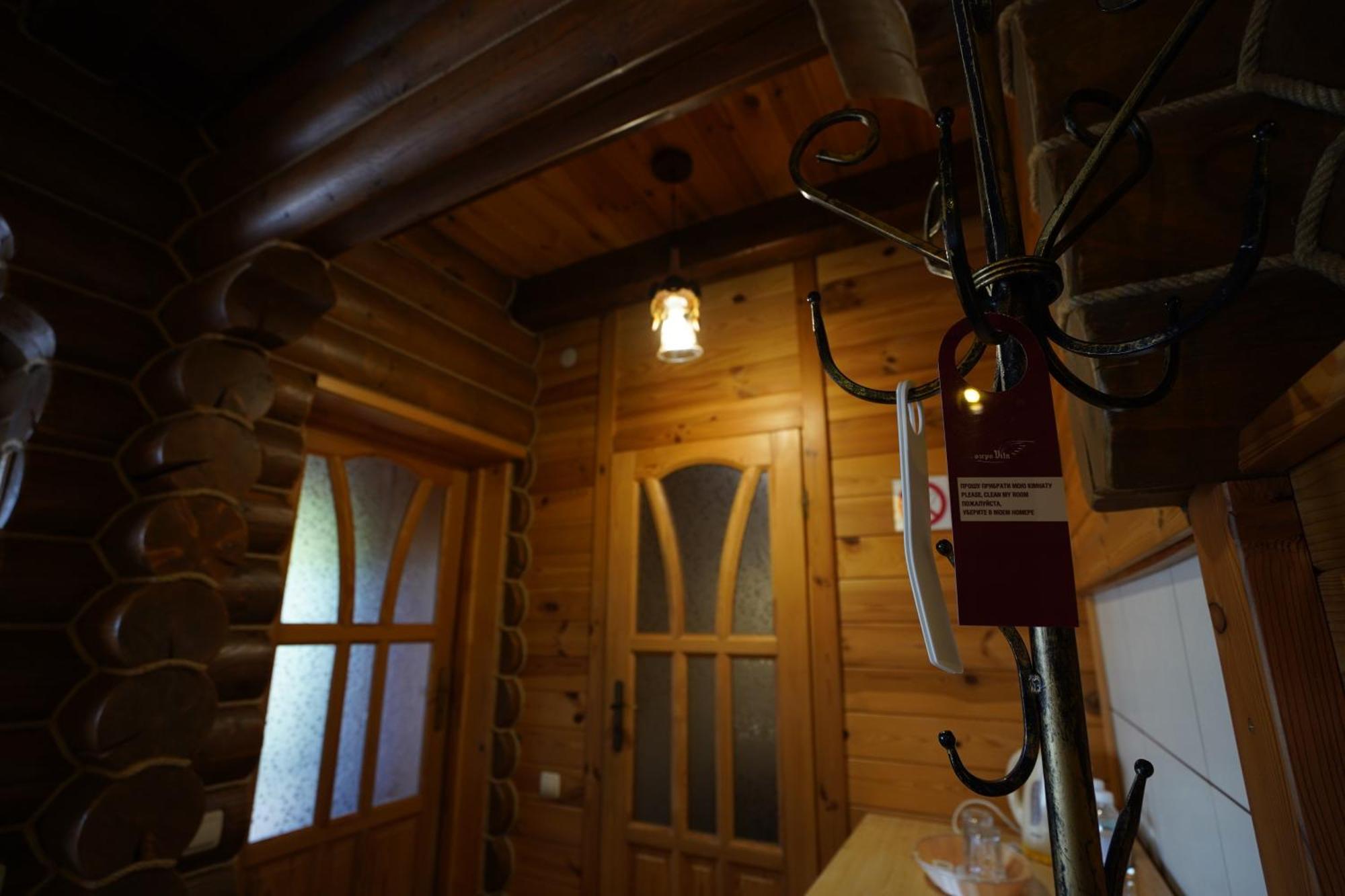 Hotel Ozero Vita Nizhniy Studenyy Экстерьер фото