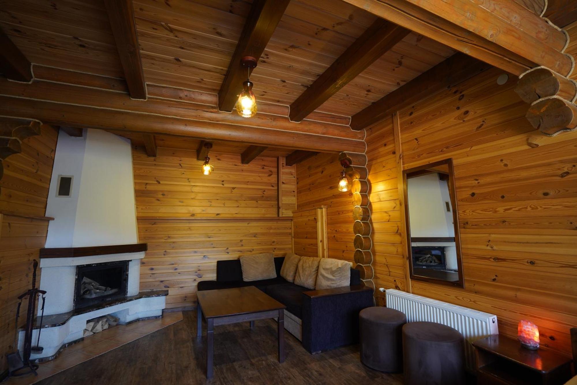 Hotel Ozero Vita Nizhniy Studenyy Экстерьер фото