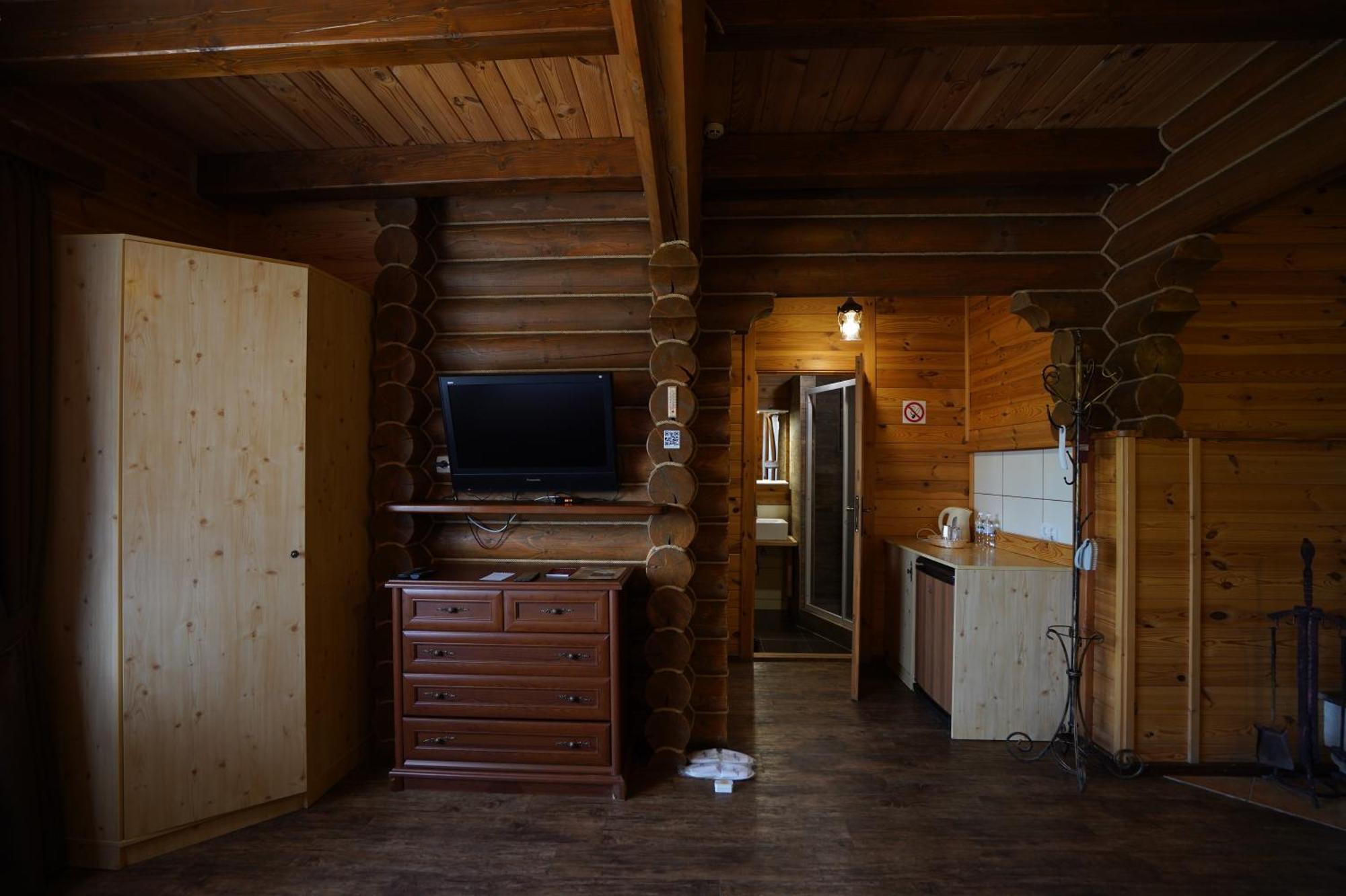 Hotel Ozero Vita Nizhniy Studenyy Экстерьер фото