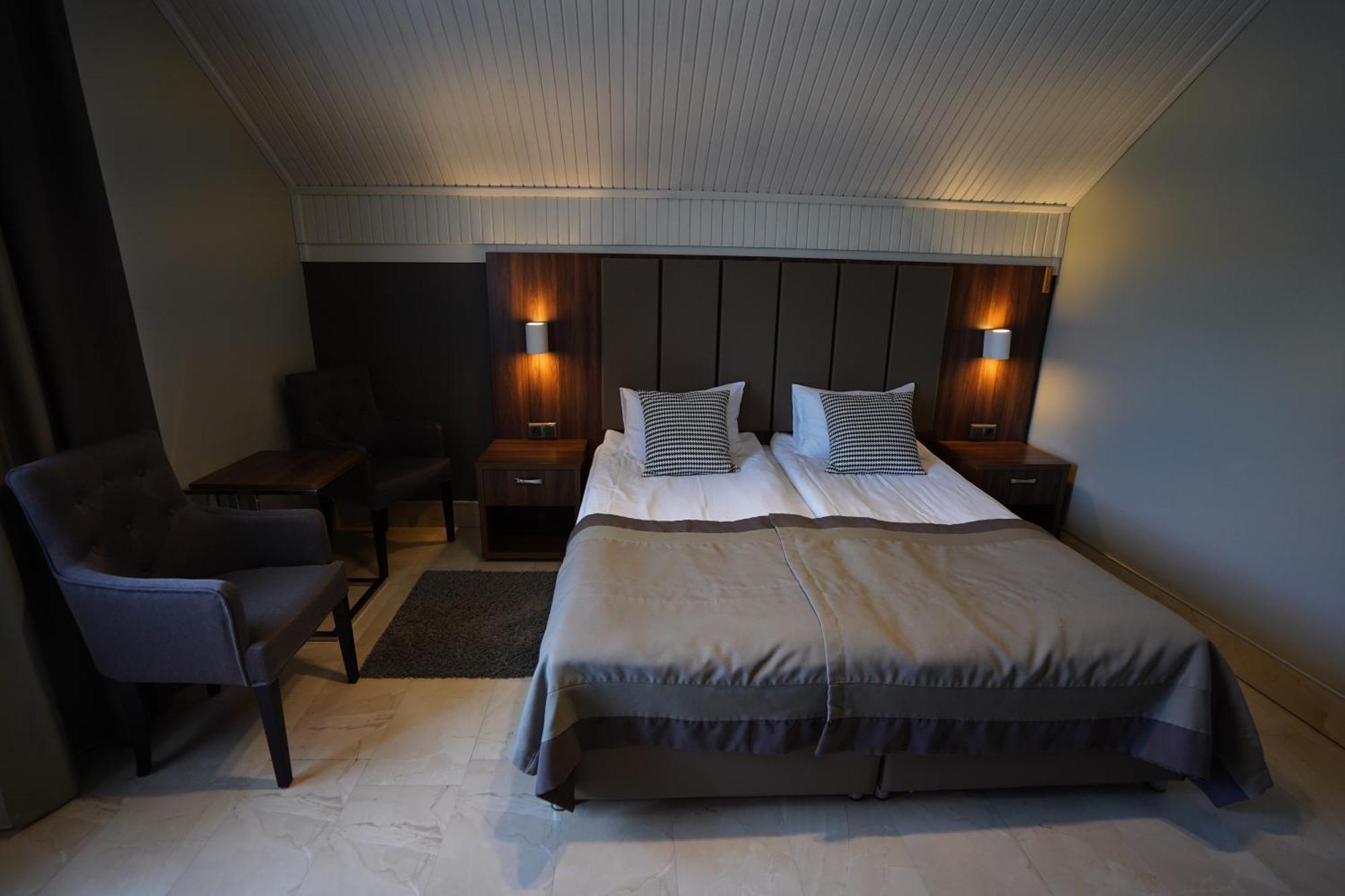 Hotel Ozero Vita Nizhniy Studenyy Экстерьер фото