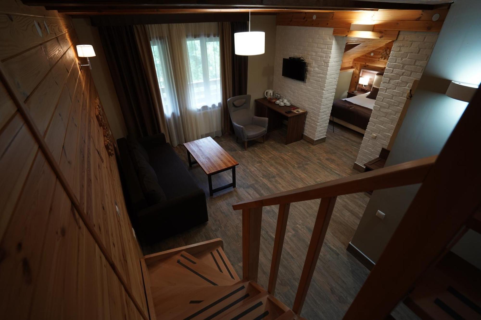 Hotel Ozero Vita Nizhniy Studenyy Экстерьер фото