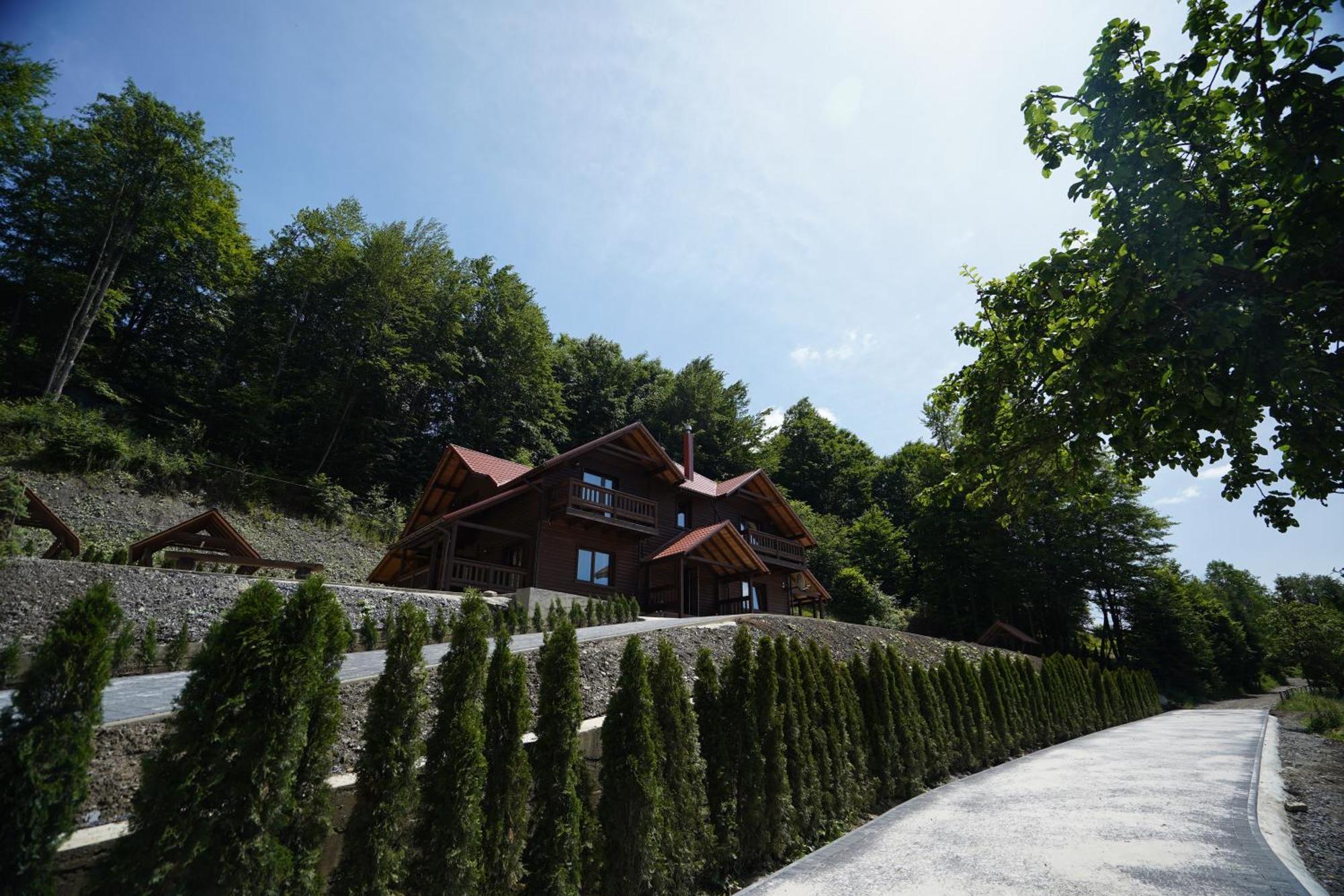 Hotel Ozero Vita Nizhniy Studenyy Экстерьер фото