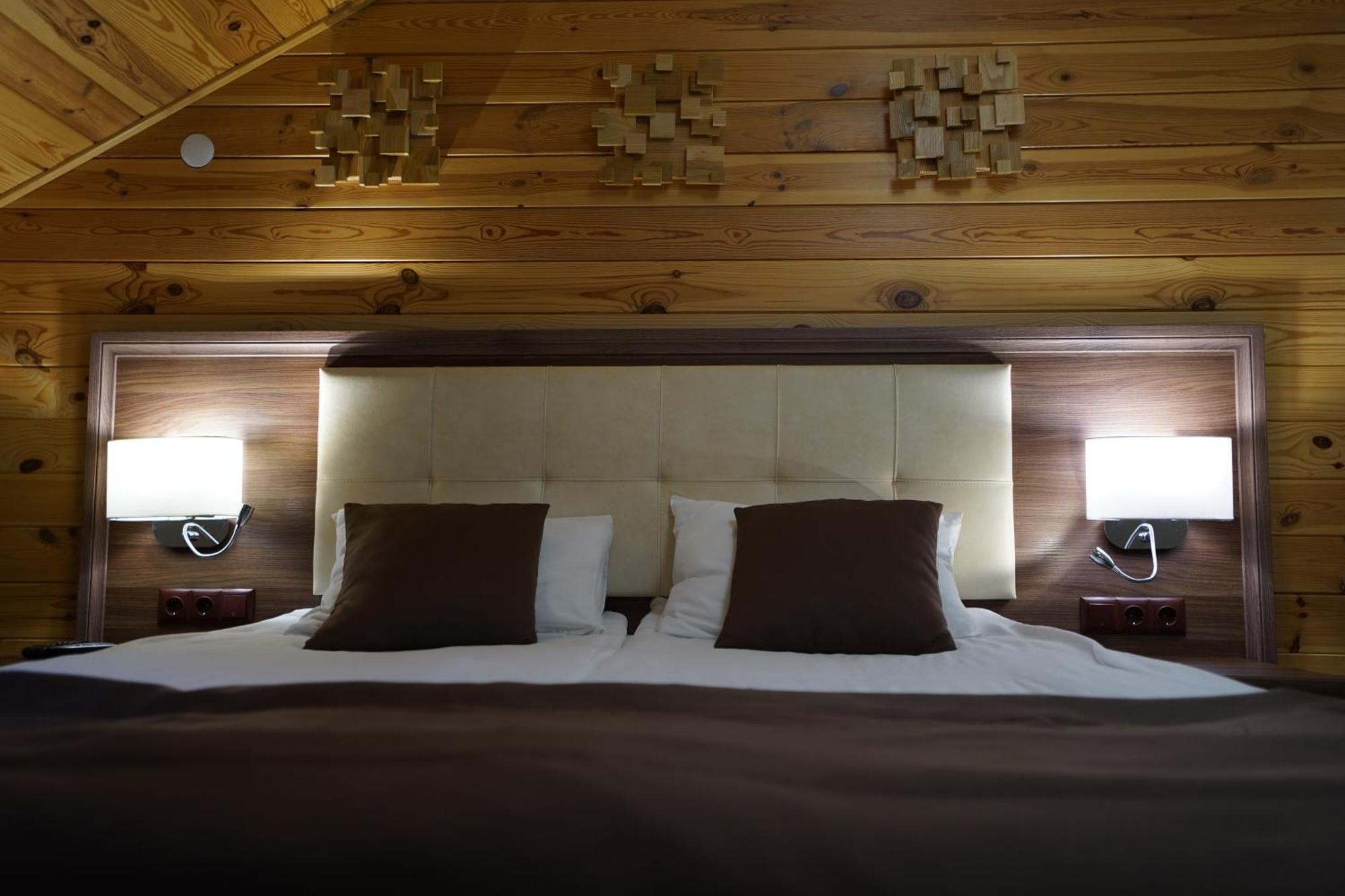 Hotel Ozero Vita Nizhniy Studenyy Экстерьер фото