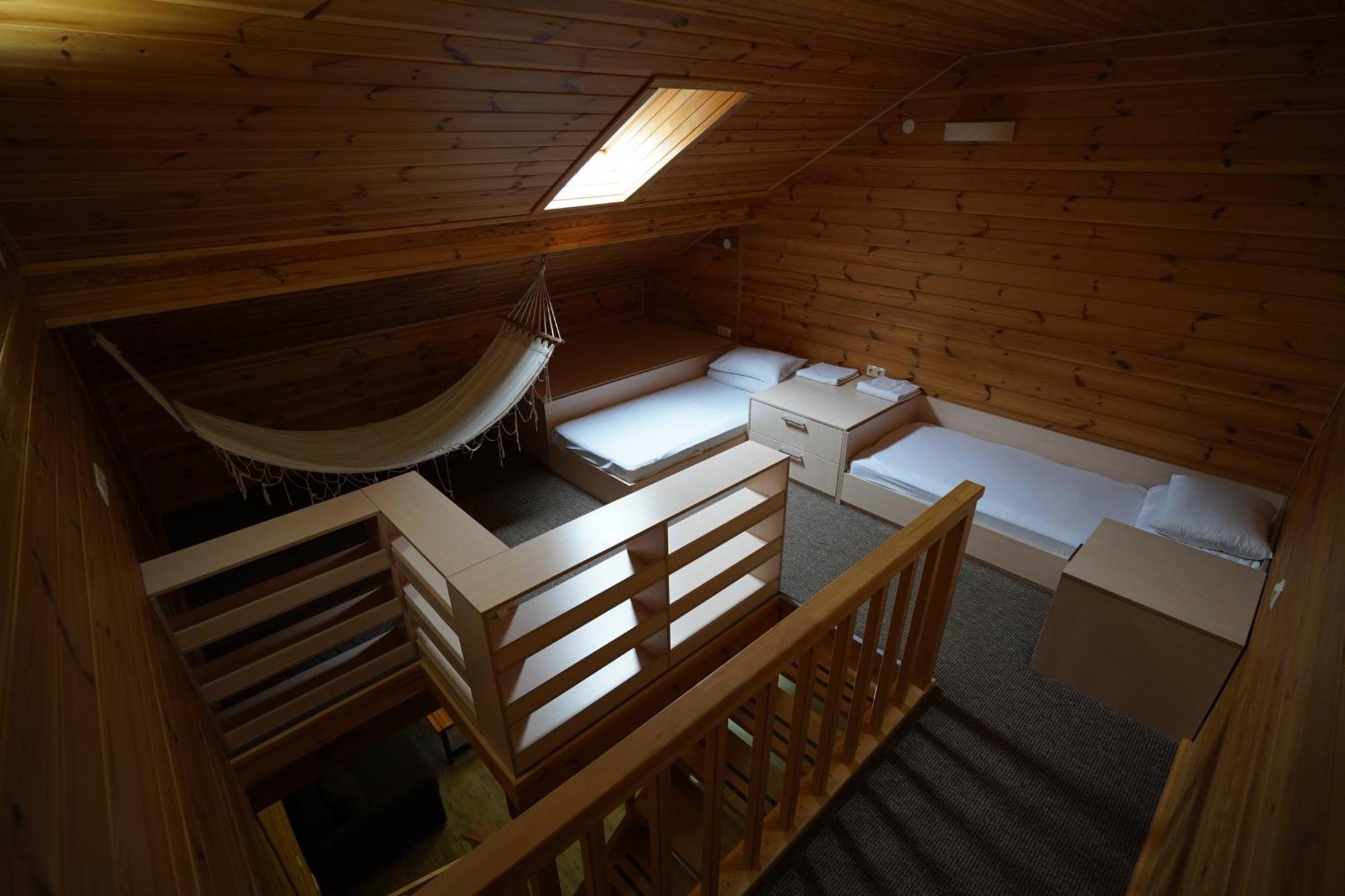 Hotel Ozero Vita Nizhniy Studenyy Экстерьер фото