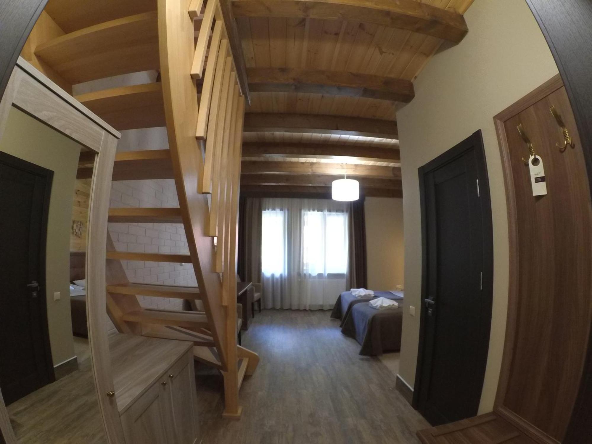 Hotel Ozero Vita Nizhniy Studenyy Экстерьер фото