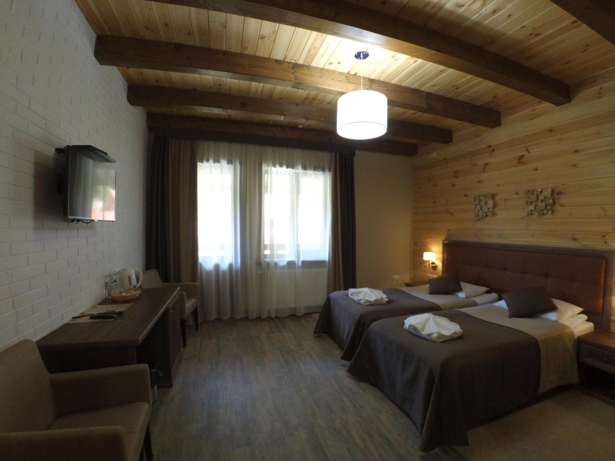 Hotel Ozero Vita Nizhniy Studenyy Экстерьер фото