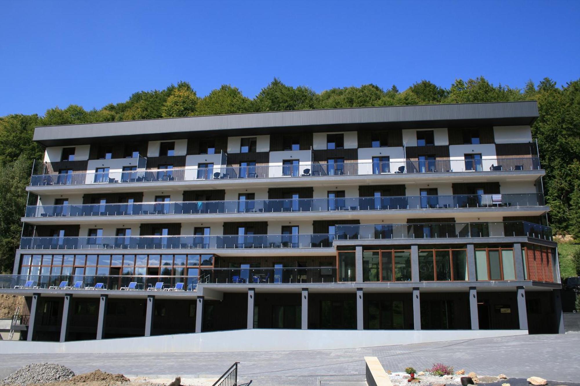 Hotel Ozero Vita Nizhniy Studenyy Экстерьер фото