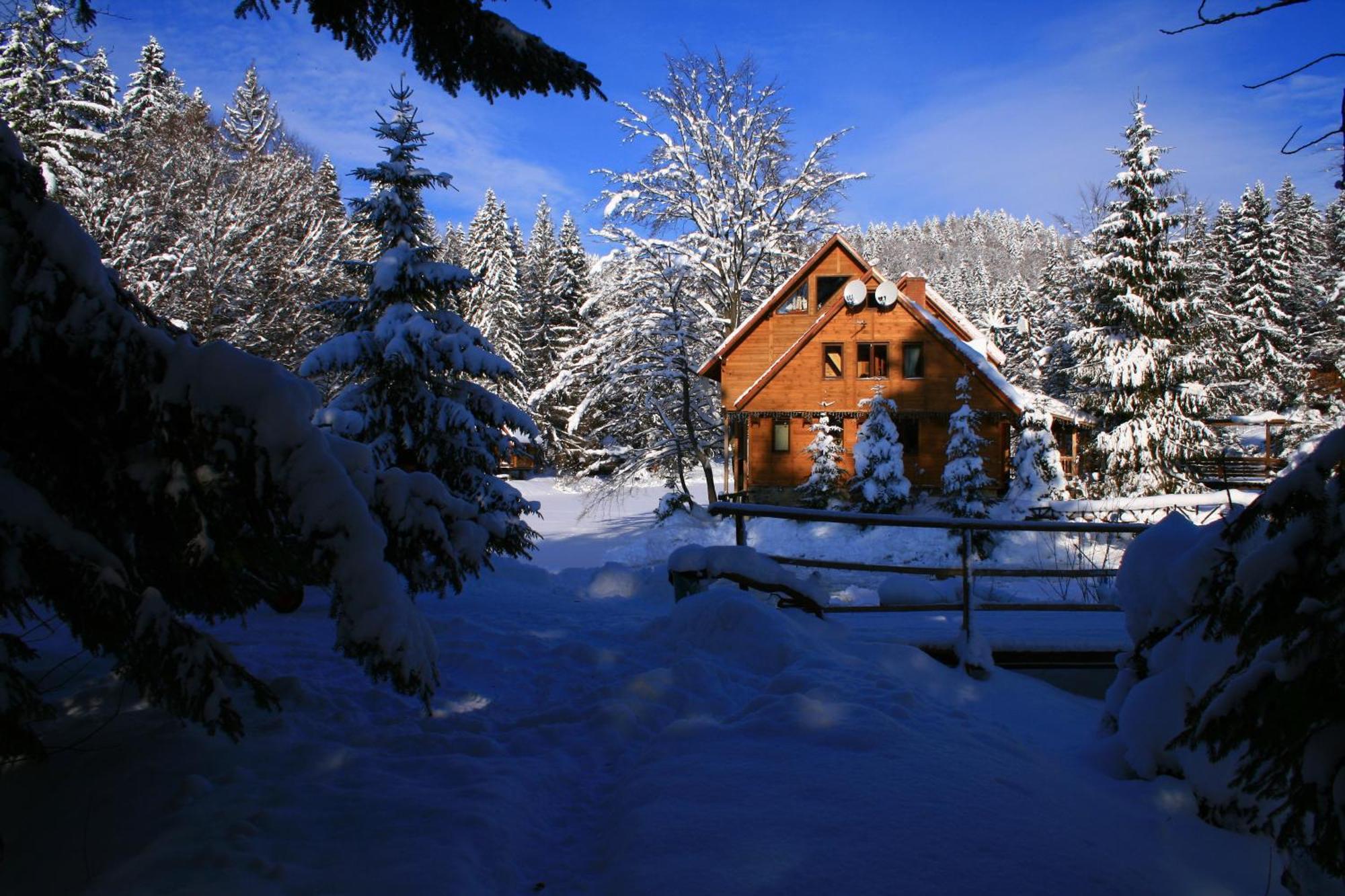 Hotel Ozero Vita Nizhniy Studenyy Экстерьер фото